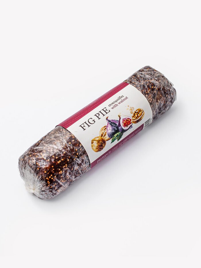 Fig Pie Walnut