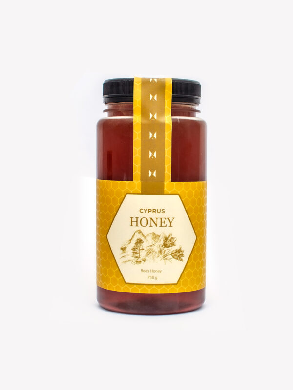 Cyprus Honey