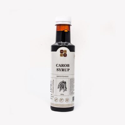 Carob Syrup