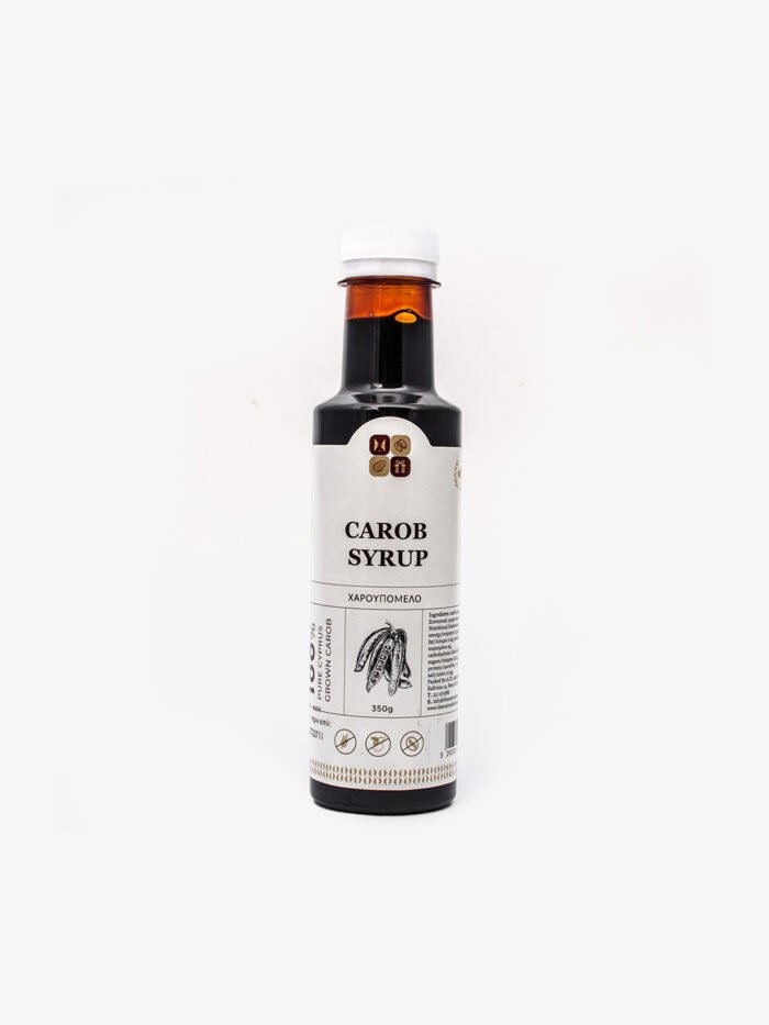 Carob Syrup