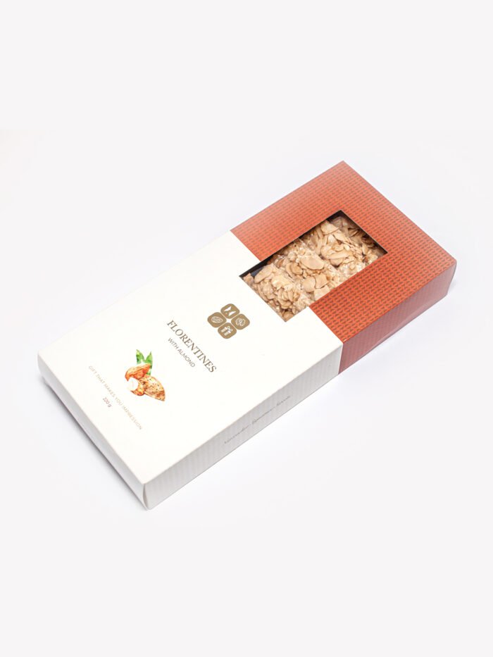 Florentine Almond