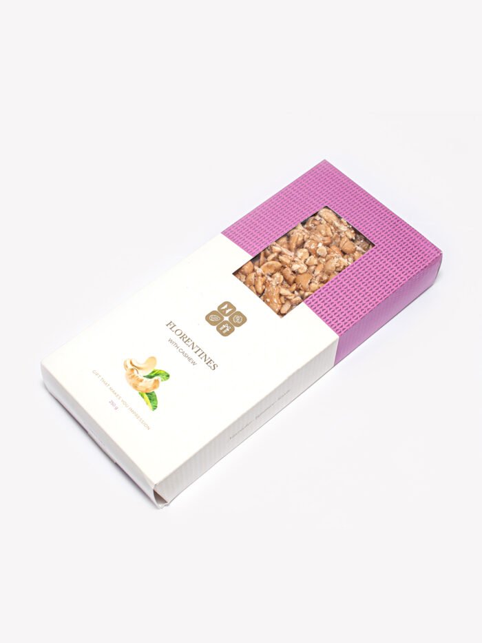 Florentine Cashew Box Florentine Cashew Box