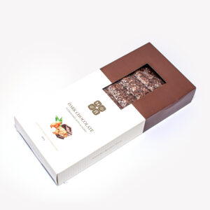 Almond Florentine with Chocolate – Gift Box