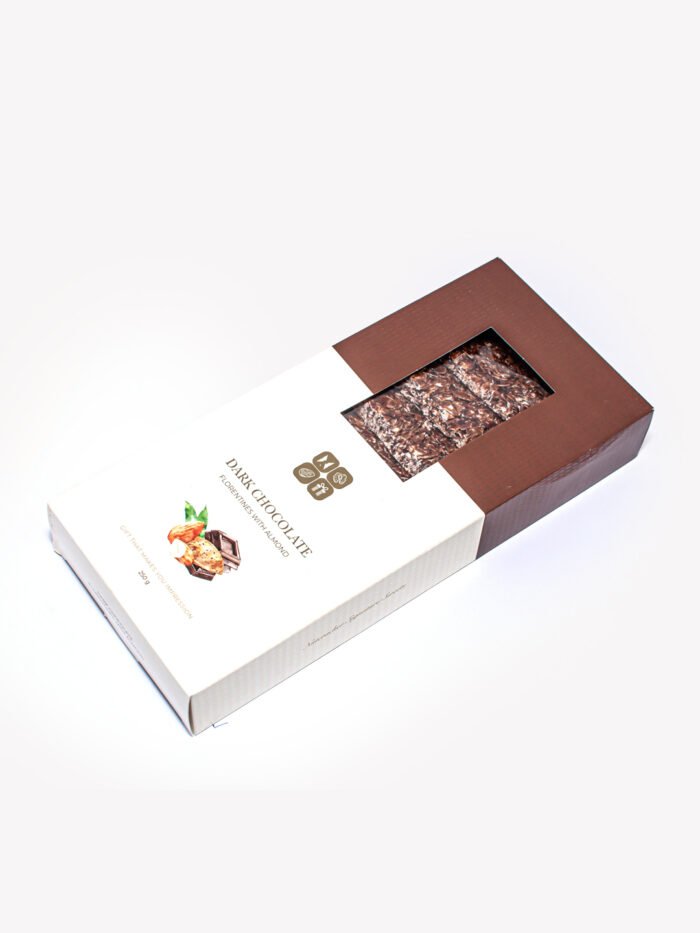 Florentine Dark Chocolate Florentine Dark Chocolate