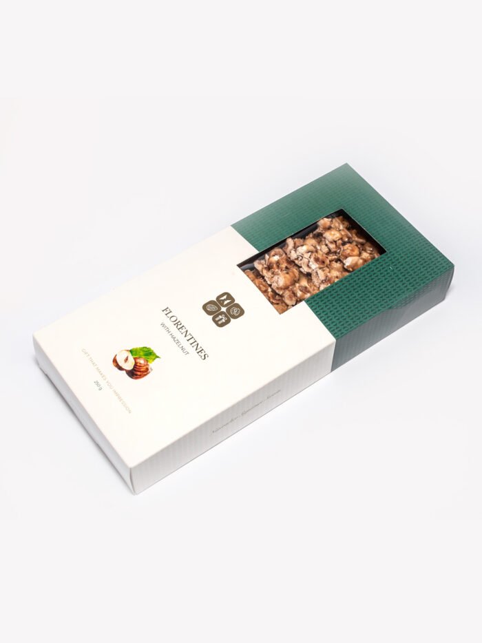 Florentine Hazelnut