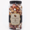 Premium Mix Nuts cashew almond peanuts hazelnuts chickpeas