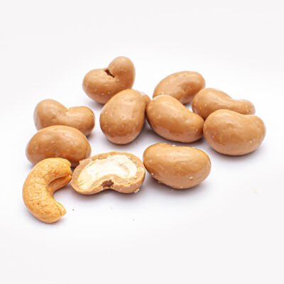 Amber Chocolate with Cashew