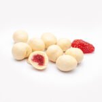 White Chocolate with Strawberry