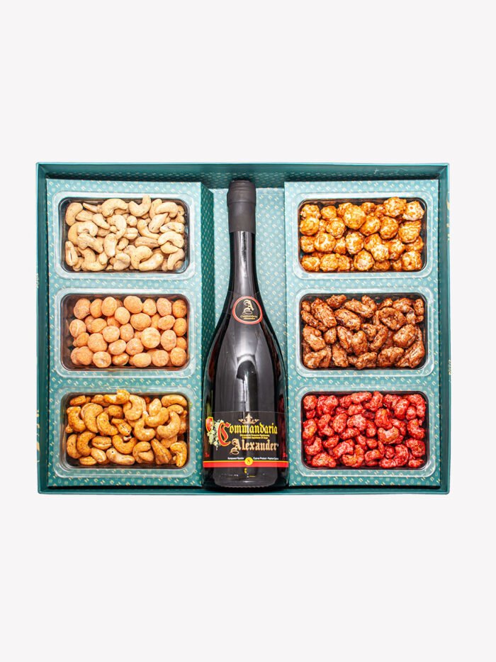 The Nutcracker’s Box