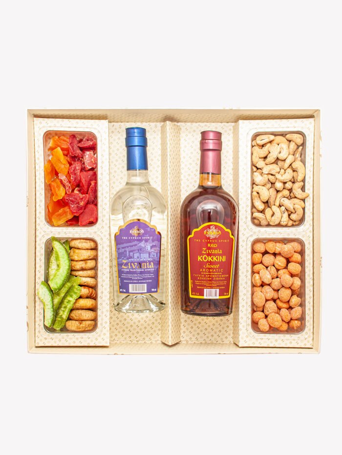 Zivania Box