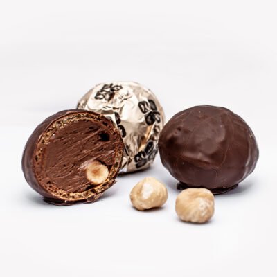 Bola chocolate