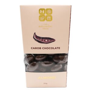 Carob-chocolate