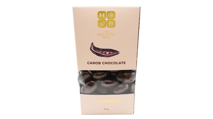 Carob-chocolate