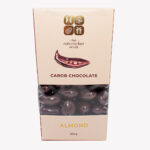 Carob Chocolate Almond