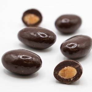 Dark Chocolate with Almonds - Sugar Free - 250g