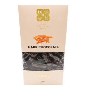 Dark Chocolate with Orange, 250g