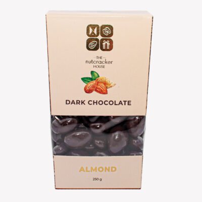 Dark Chocolate Almond Box
