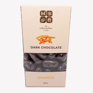 Dark Chocolate Orange, 250g