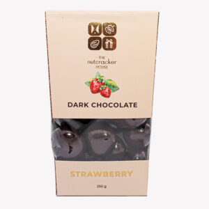 Dark Chocolate Strawberry, 250 g