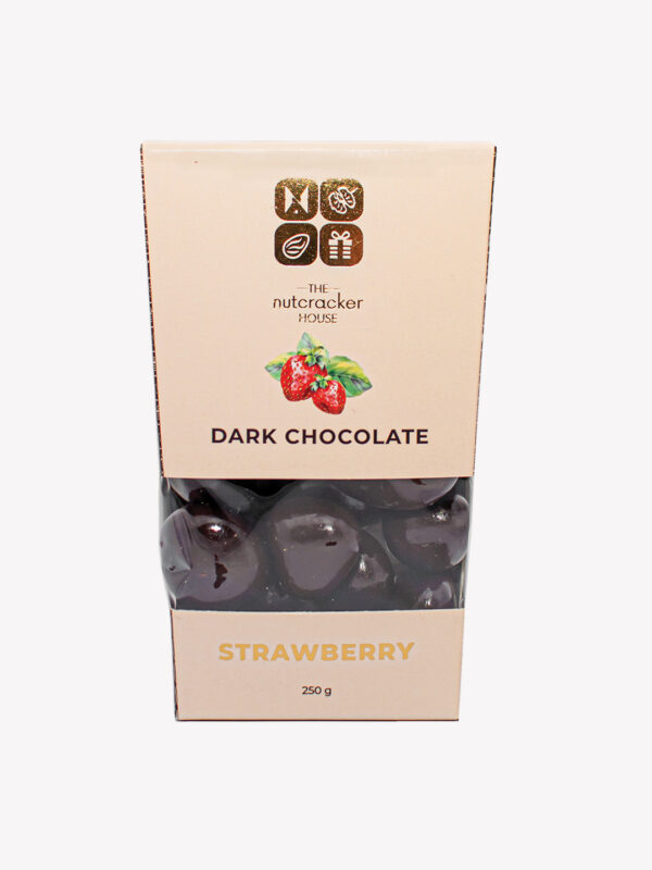 Dark Chocolate Strawberry