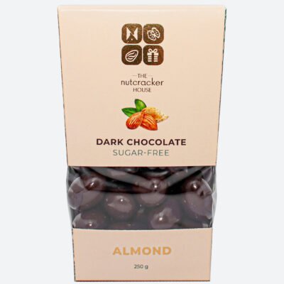 Dark Chocolate Sugar Free Almond
