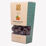 Dark Chocolate Sugar Free Almond