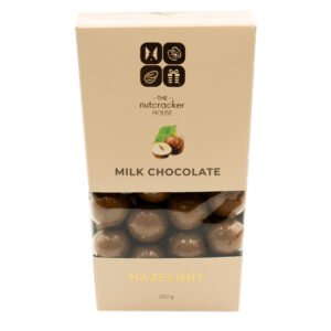 Milk Chocolate with Hazelnut, 250g