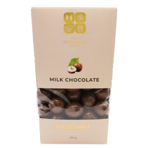 Milk Chocolate with Hazelnut, 250g
