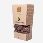 Milk Chocolate with Hazelnut