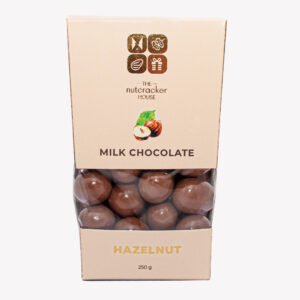 Milk Chocolate with Hazelnut, 250g