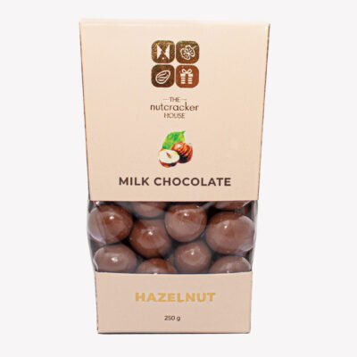 Milk Chocolate with Hazelnut