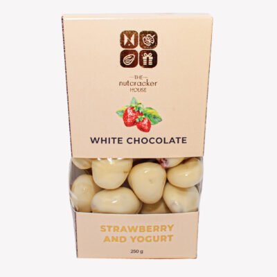 White Chocolate Strawberry