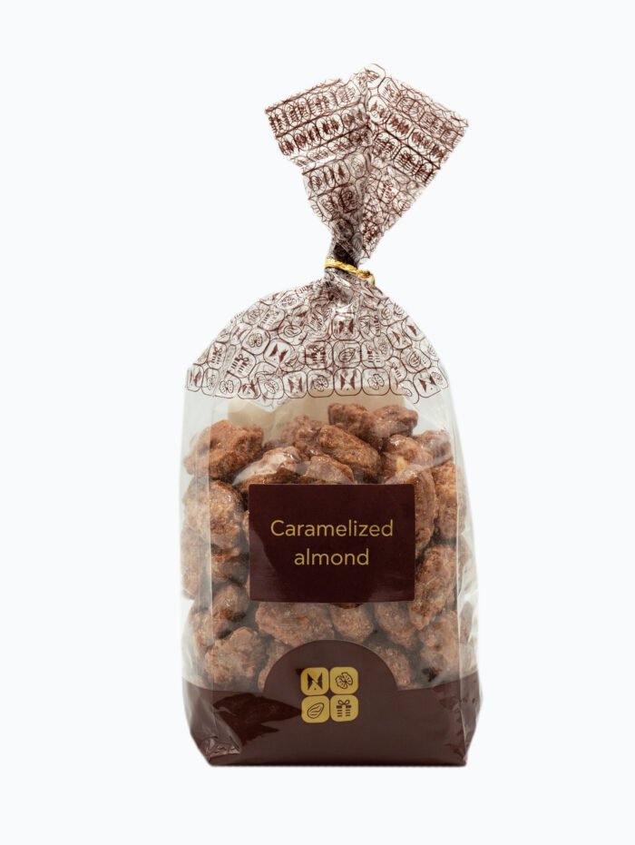 Caramelized almond 300g_new