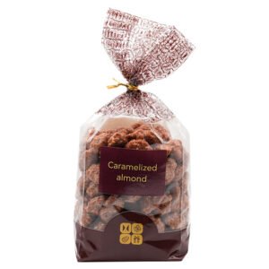 Caramelized Almond, 300g