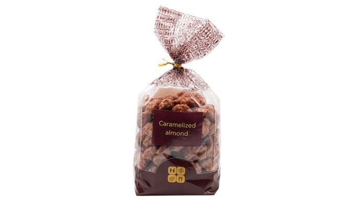 Caramelized-almond_300g