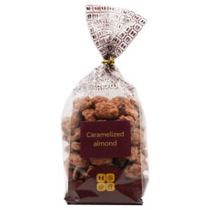 Caramelized Almond, 300g