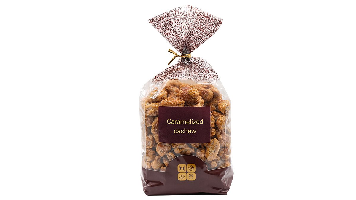 Caramelized Cashew, 300g