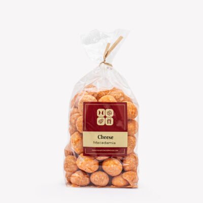 Cheese Macadamia