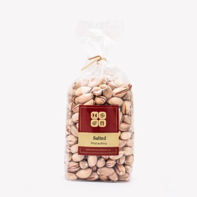 Salted Pistachio