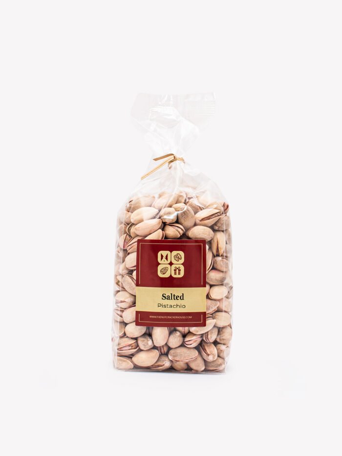 Salted Pistachio