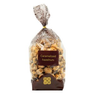 Caramelized Hazelnut, 300g