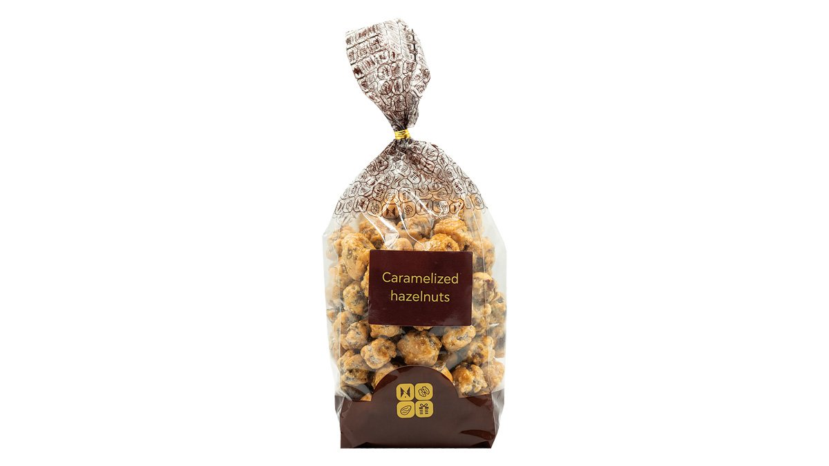 Caramelized Hazelnut, 300g
