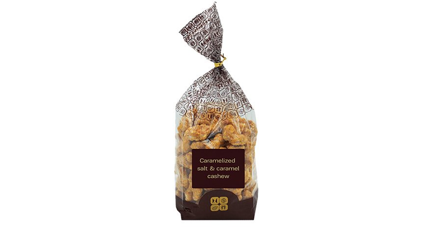Caramelized Cashew Salted, 300g