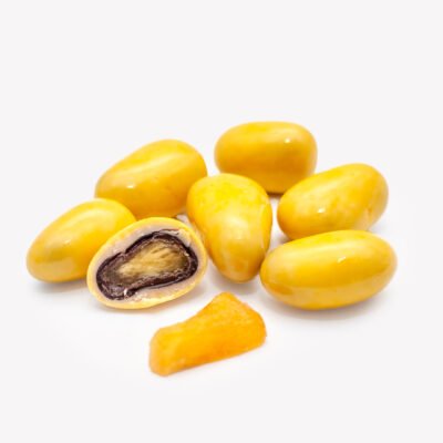 Pineapple Dragee Chocolate