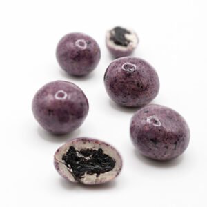 Milk Chocolate with Blueberry - 250g