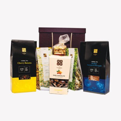 Tea by Nutcracker