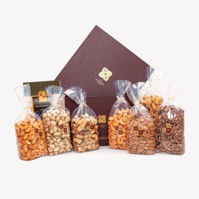 Beer Nuts Box