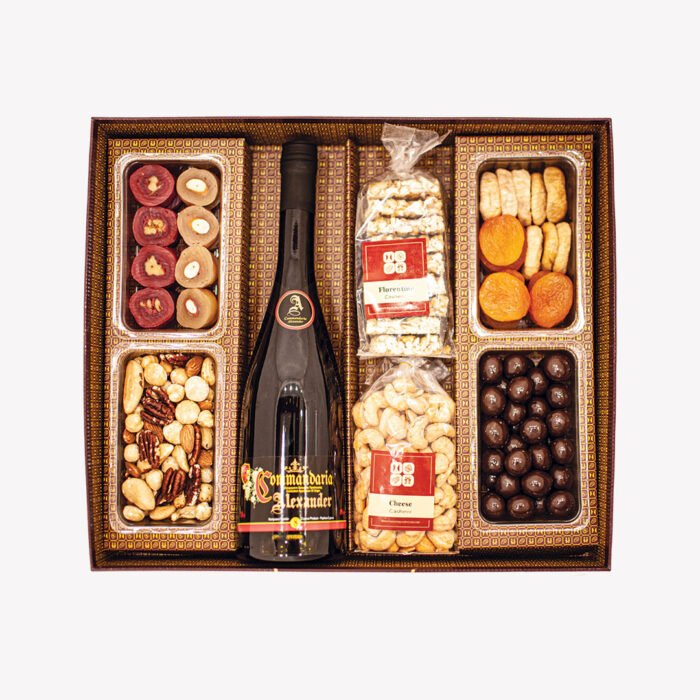 Commandaria Box Commandaria Box