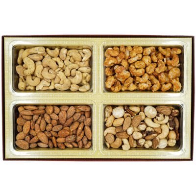 The Perfect Nutty Gift