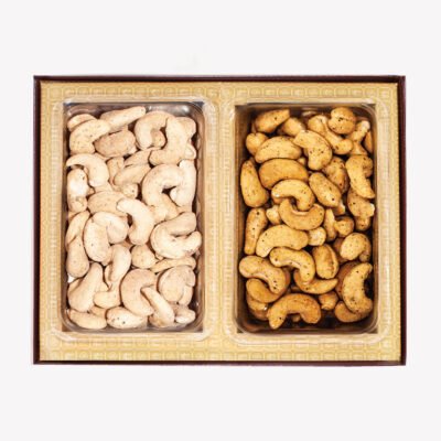 Truffle – Oregano Cashew Box